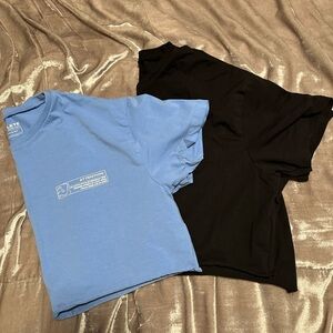 Alphalete cropped T-shirts